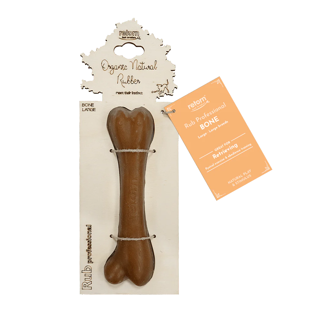 Juguete para Perros - Rub Bone - Grande