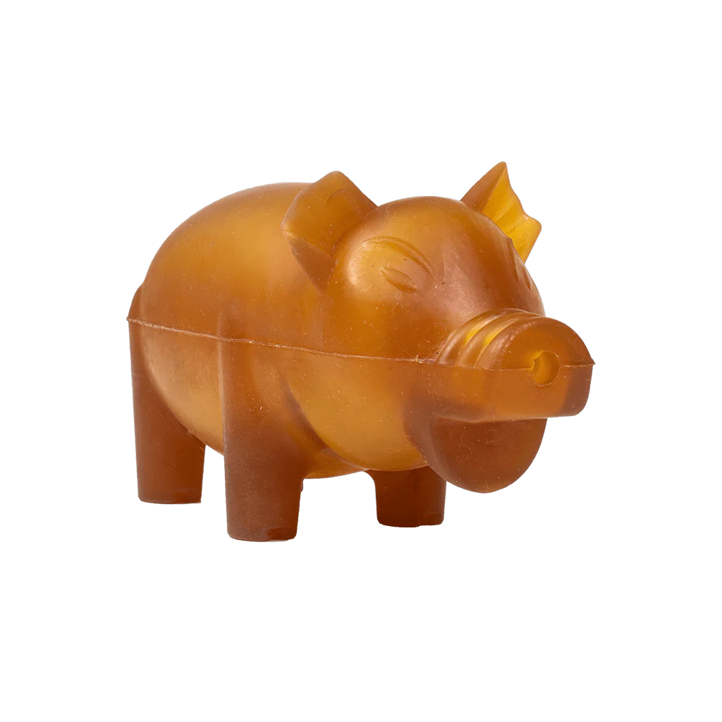 Juguete para Perros - Rub Piggy Bank