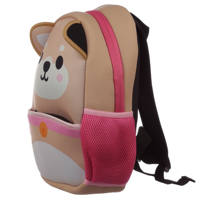 Mochila de Neopreno Animales Adorables Adoramals Perro Shiba Inu