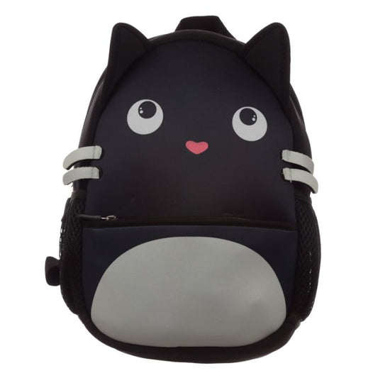 Mochila de Neopreno Gato Feline Fine