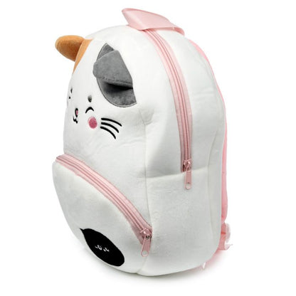 Mochila de Peluche La Gata Lola Animales Adorables Adoramals