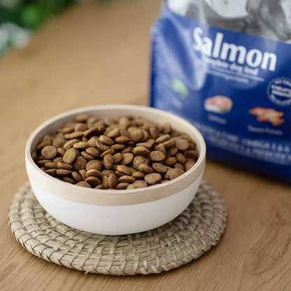 Pienso Natural para Perros de Salmón  (500 g)