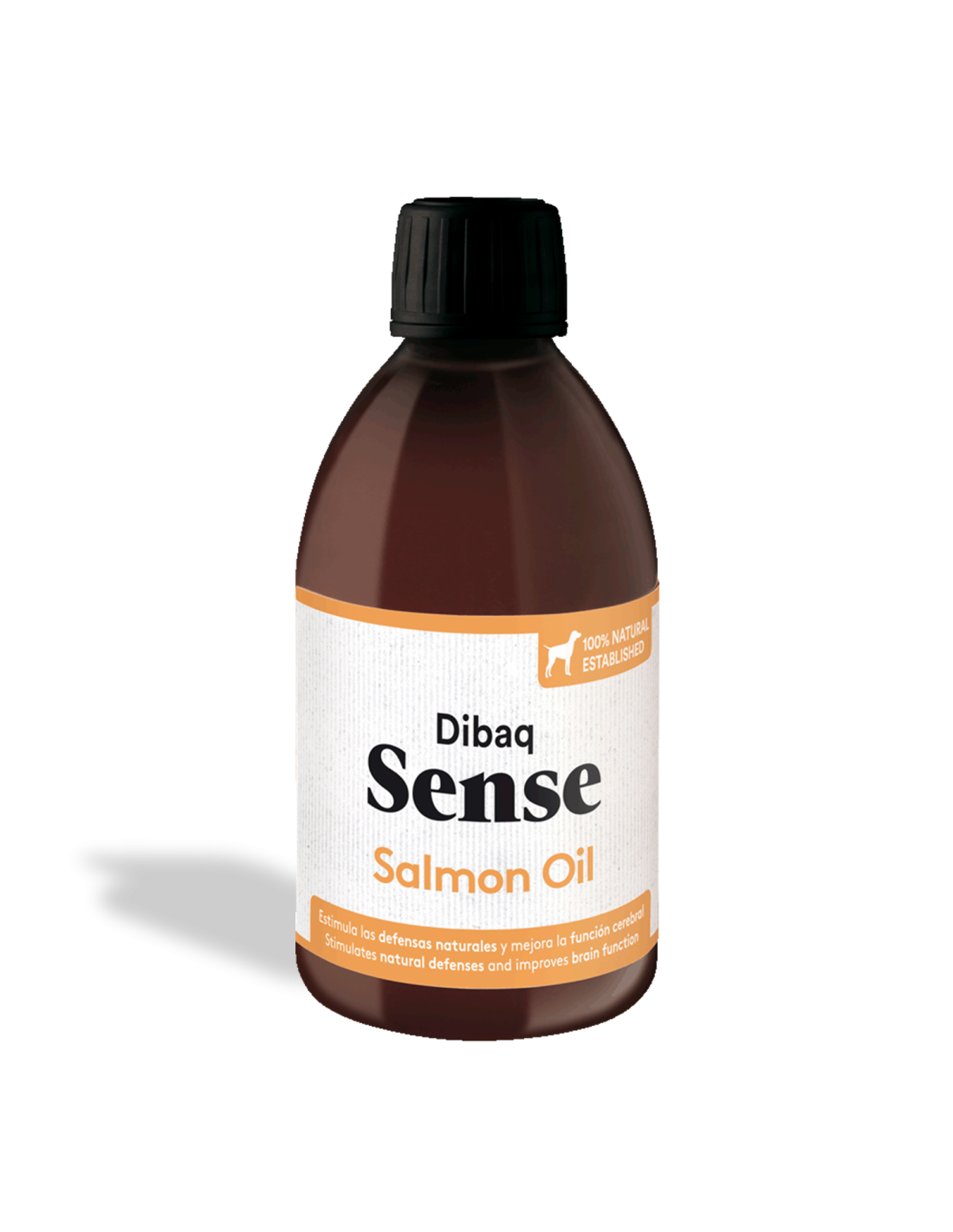 Dibaq Sense Suplemento Aceite de Salmón 300ml