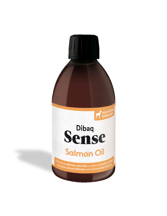 Dibaq Sense Suplemento Aceite de Salmón 300ml